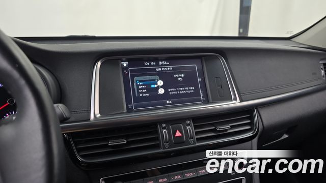 Kia K5 (II) 2.0 MX Prestige 2016 — фото 14