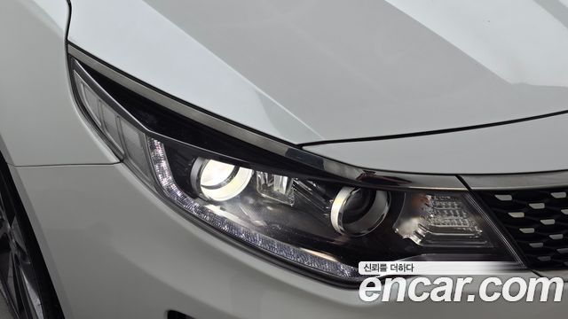 Kia K5 (II) 2.0 MX Prestige 2016 — фото 22