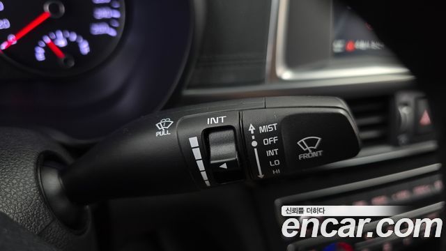 Kia K5 (II) 2.0 MX Prestige 2016 — фото 29