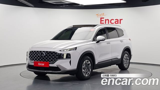 Hyundai Santa Fe HEV 1.6 2WD Prestige