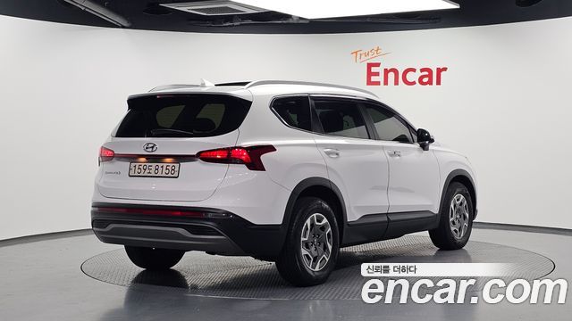 Hyundai Santa Fe HEV 1.6 2WD Prestige 2022 — фото 2