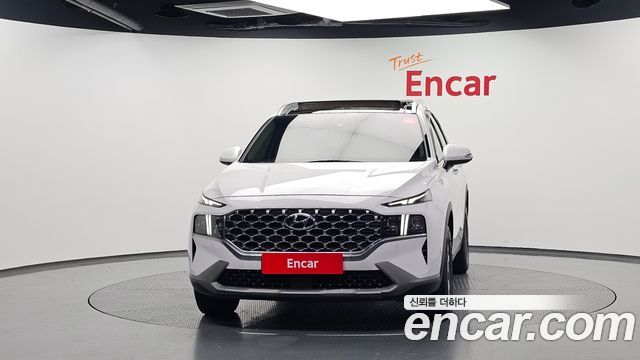 Hyundai Santa Fe HEV 1.6 2WD Prestige 2022 — фото 3