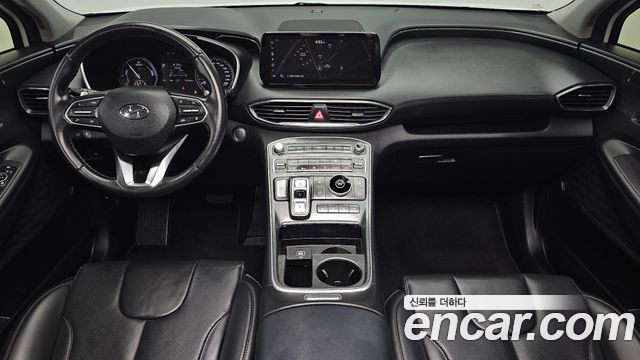 Hyundai Santa Fe HEV 1.6 2WD Prestige 2022 — фото 7