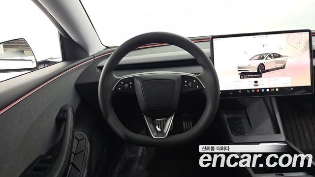 Tesla Model 3 RWD 2025 — фото 16