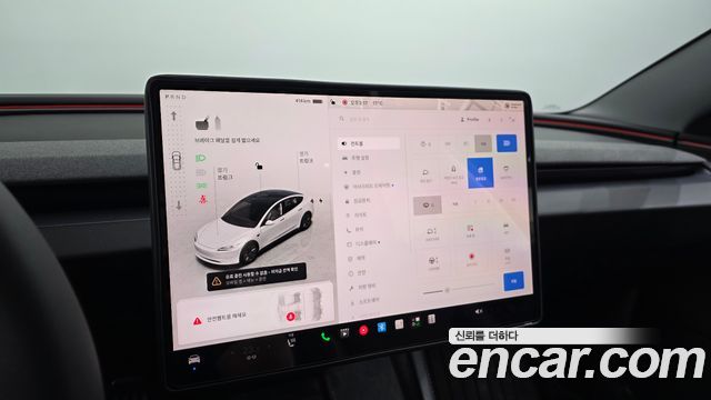 Tesla Model 3 RWD 2025 — фото 20