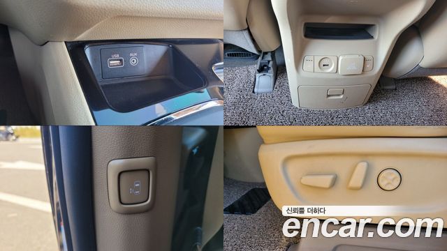 Kia Carnival 9-seater Prestige 2016 — фото 16