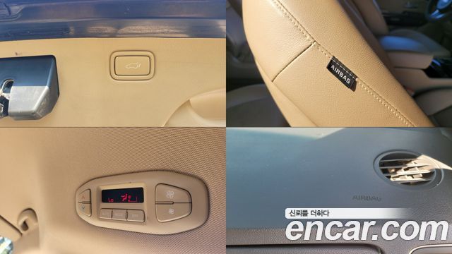 Kia Carnival 9-seater Prestige 2016 — фото 17