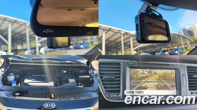 Kia Carnival 9-seater Prestige 2016 — фото 19