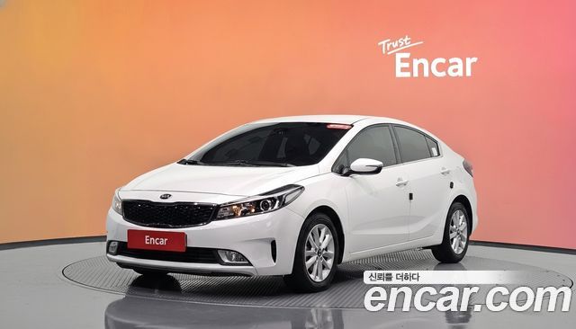 Kia K3 Trendy