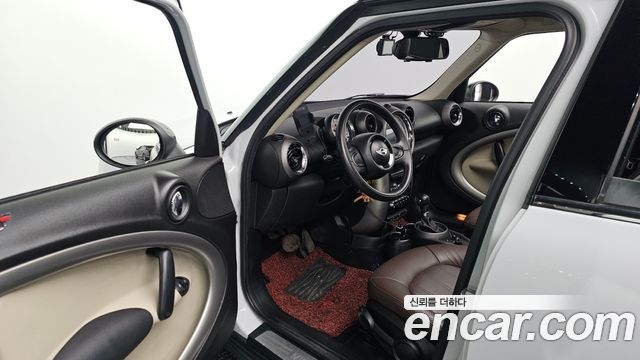 MINI Cooper D Countryman ALL4 1st 2012 — фото 10