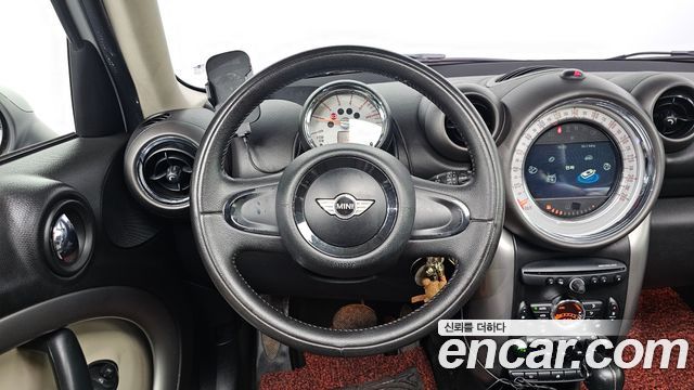 MINI Cooper D Countryman ALL4 1st 2012 — фото 13