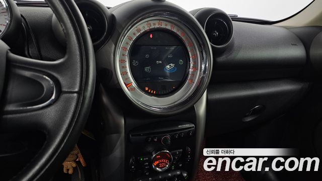 MINI Cooper D Countryman ALL4 1st 2012 — фото 14