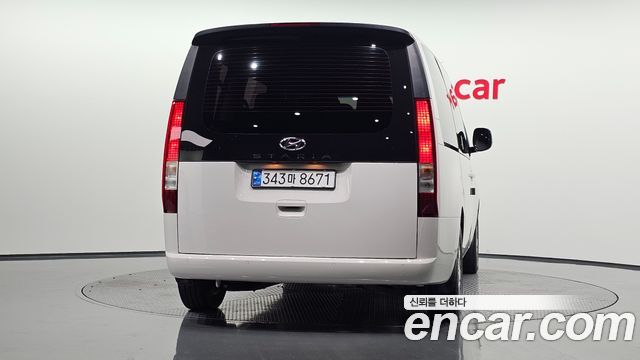 Hyundai Staria Tourer 9-Seater Modern 2023 — фото 4