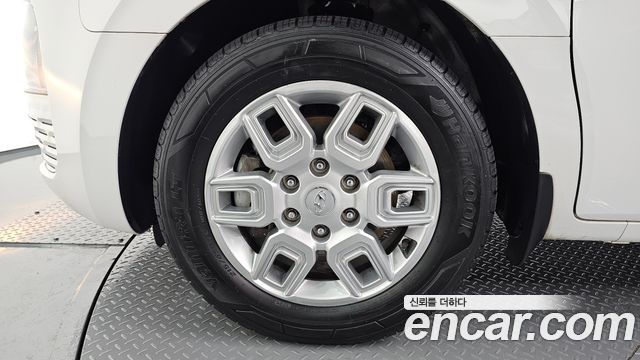 Hyundai Staria Tourer 9-Seater Modern 2023 — фото 5