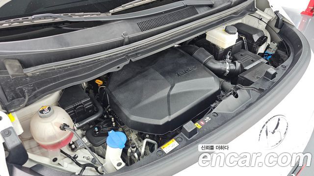 Hyundai Staria Tourer 9-Seater Modern 2023 — фото 6