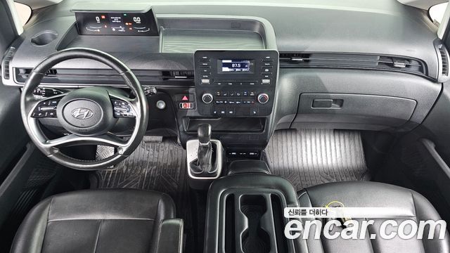 Hyundai Staria Tourer 9-Seater Modern 2023 — фото 7