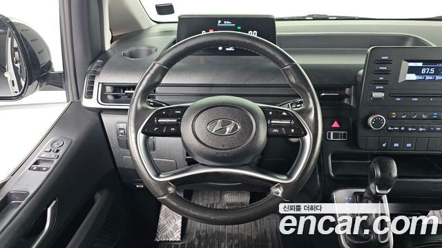 Hyundai Staria Tourer 9-Seater Modern 2023 — фото 13
