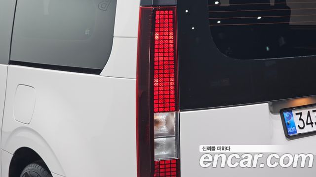 Hyundai Staria Tourer 9-Seater Modern 2023 — фото 23