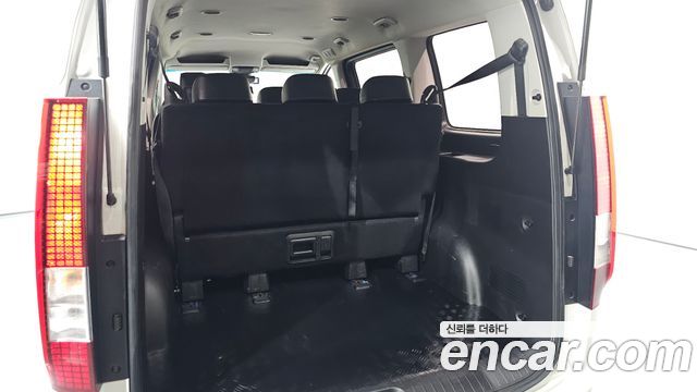 Hyundai Staria Tourer 9-Seater Modern 2023 — фото 32