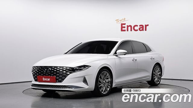 Hyundai Grandeur (IG) 2.5 Calligraphy