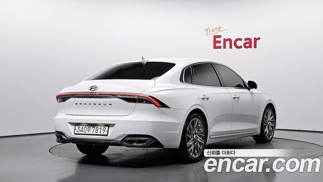 Hyundai Grandeur (IG) 2.5 Calligraphy 2020 — фото 2