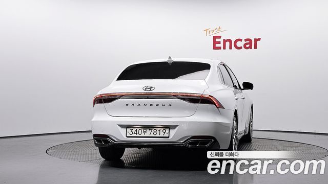 Hyundai Grandeur (IG) 2.5 Calligraphy 2020 — фото 4