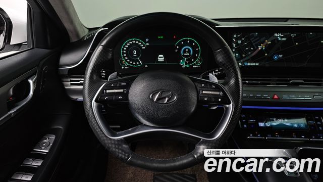 Hyundai Grandeur (IG) 2.5 Calligraphy 2020 — фото 12