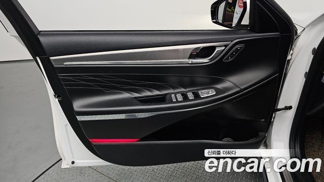 Hyundai Grandeur (IG) 2.5 Calligraphy 2020 — фото 24