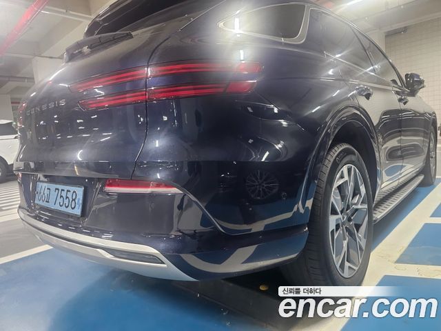 Genesis Electrified (GV70) e-AWD 2022 — фото 10