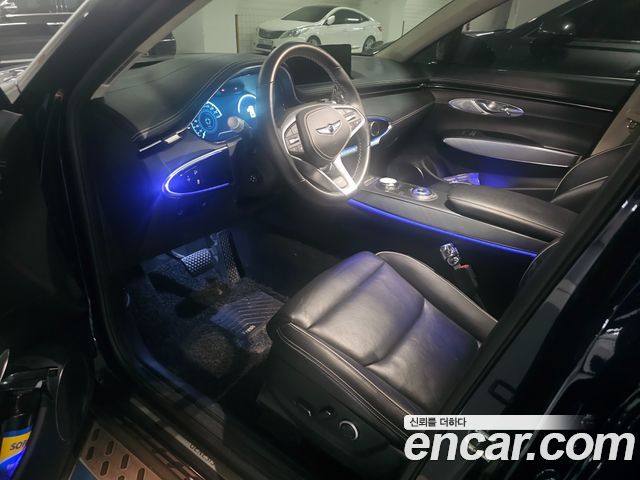 Genesis Electrified (GV70) e-AWD 2022 — фото 16
