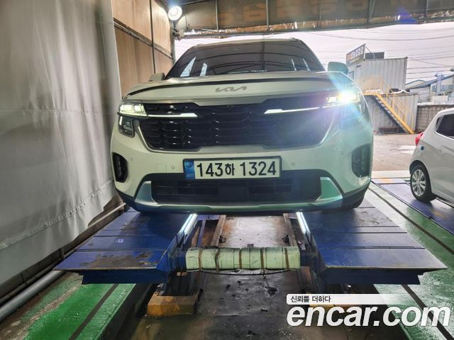 Kia Seltos Gasoline 2.0 2WD Signature