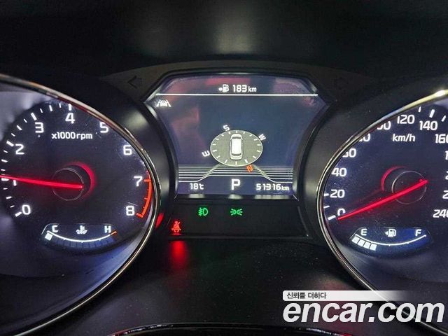 Kia Carnival Gasoline 9-Seater Hi-Limousine Noblesse Special 2020 — фото 6