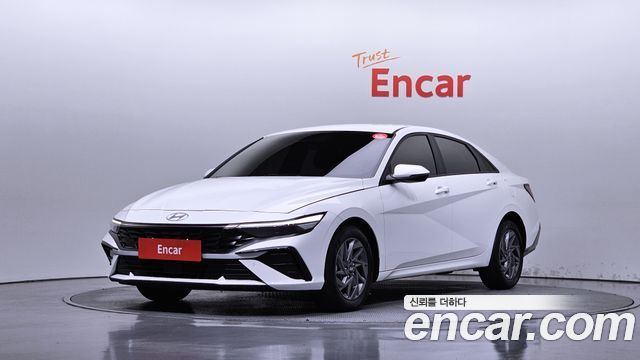Hyundai Avante (CN7) 1.6 Modern