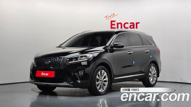 Kia Sorento Diesel 2.2 2WD Noblesse Special