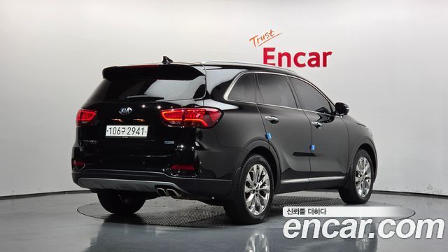Kia Sorento Diesel 2.2 2WD Noblesse Special 2018 — фото 2