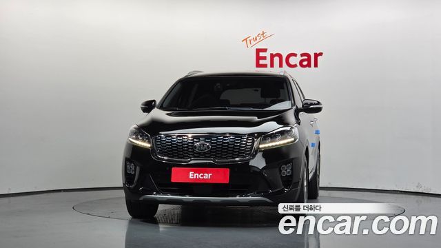 Kia Sorento Diesel 2.2 2WD Noblesse Special 2018 — фото 3