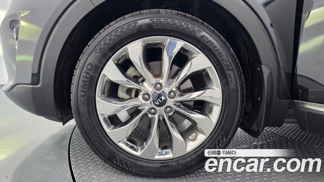 Kia Sorento Diesel 2.2 2WD Noblesse Special 2018 — фото 5