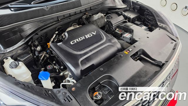 Kia Sorento Diesel 2.2 2WD Noblesse Special 2018 — фото 6