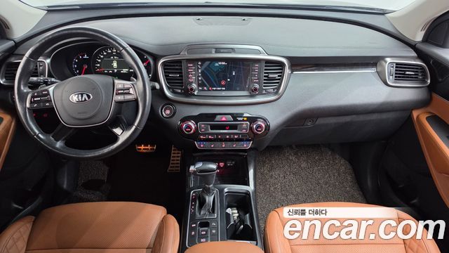 Kia Sorento Diesel 2.2 2WD Noblesse Special 2018 — фото 7