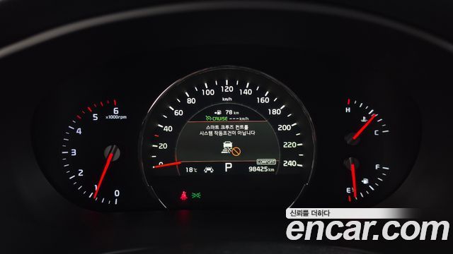 Kia Sorento Diesel 2.2 2WD Noblesse Special 2018 — фото 8