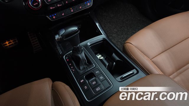 Kia Sorento Diesel 2.2 2WD Noblesse Special 2018 — фото 9