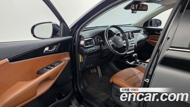 Kia Sorento Diesel 2.2 2WD Noblesse Special 2018 — фото 10