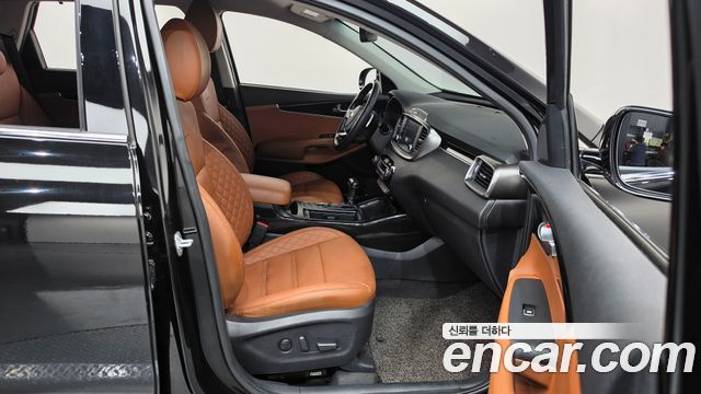 Kia Sorento Diesel 2.2 2WD Noblesse Special 2018 — фото 15