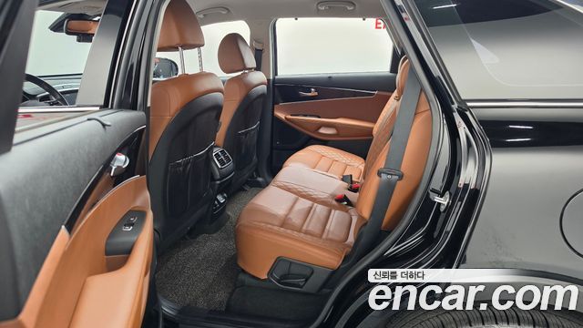 Kia Sorento Diesel 2.2 2WD Noblesse Special 2018 — фото 16