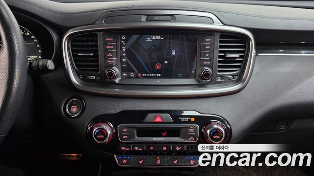 Kia Sorento Diesel 2.2 2WD Noblesse Special 2018 — фото 17