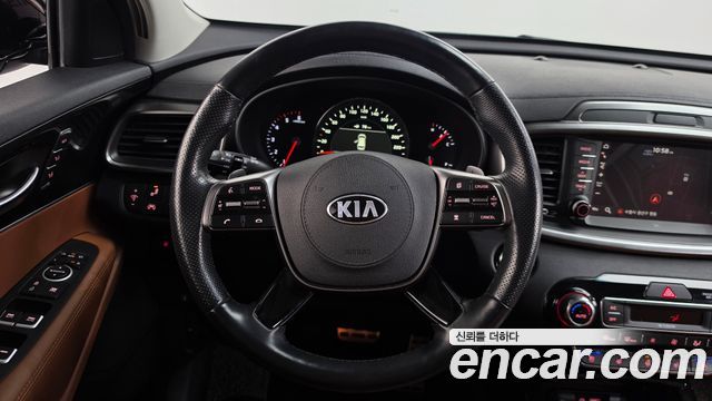 Kia Sorento Diesel 2.2 2WD Noblesse Special 2018 — фото 18