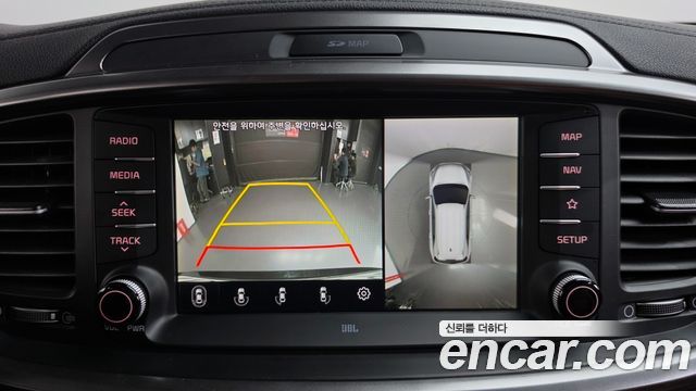 Kia Sorento Diesel 2.2 2WD Noblesse Special 2018 — фото 19