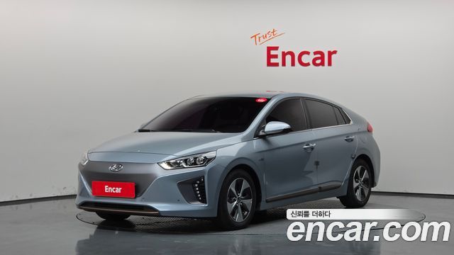 Hyundai Ioniq Electric Q