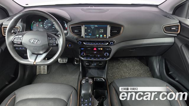 Hyundai Ioniq Electric Q 2018 — фото 7