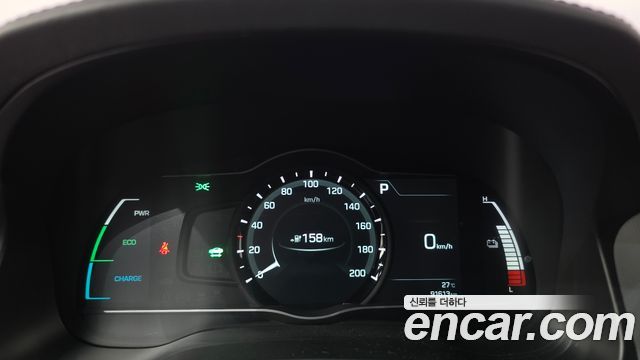 Hyundai Ioniq Electric Q 2018 — фото 8
